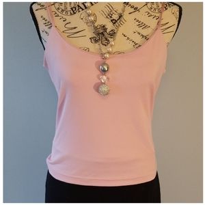 Boutique Europa Newport NewPink Tank